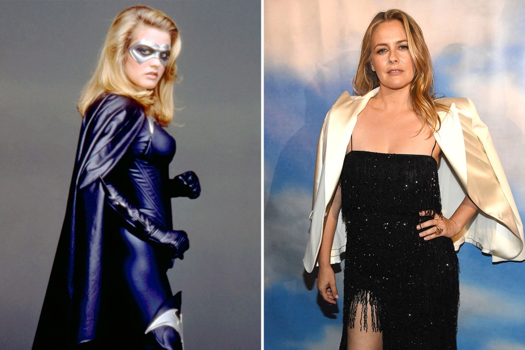 Robin Prees Alicia Silverstone recalls cruel body-shaming on ‘Batman & Robin’ press ...